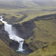 A section of Iceland’s Eldgjá fissure as it appears today. Around 1,100 years ago, this place was hell.